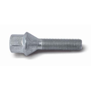 H&R Wielbout konisch M12x1.50 - Lengte 60mm, Verzenden, Nieuw