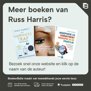 Als het leven toeslaat - Russ Harris 9789088402395, Boeken, Verzenden, Gelezen, Russ Harris