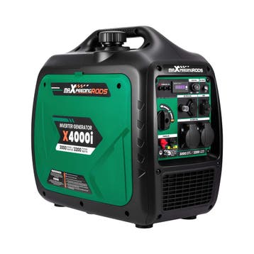 3200W Aggregaat Inverter Generator Benzine – Stil & Licht., Verzenden, Nieuw
