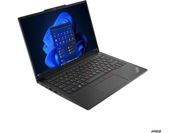 Lenovo - Thinkpad E14 Gen 6 (amd) - 14 inch - Zwart, Qwerty, Verzenden, Nieuw, 14 inch