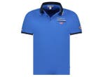 Veiling - Geographical Norway Kara Polo Royal - S, Kleding | Heren, T-shirts, Nieuw