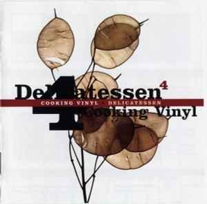 cd - Various - Delicatessen 4, Verzenden, Zo goed als nieuw