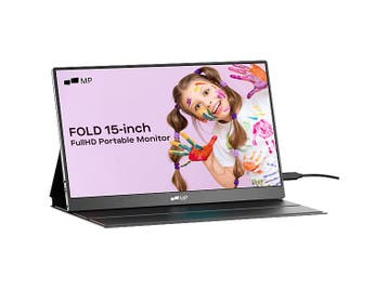 Mobile Pixels - Full HD  Monitor - 15.6 inch, IPS, In hoogte verstelbaar, Nieuw, Full HD