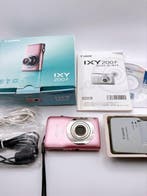 Canon IXY 200F Digitale compact camera, Audio, Tv en Foto, Fotocamera's Digitaal, Nieuw