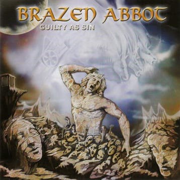 cd - Brazen Abbot - Guilty As Sin, Verzenden, Zo goed als nieuw
