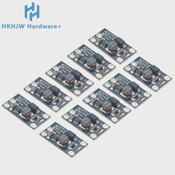 Mini DC-DC Boost Module: 3.7V naar 5V, 8V, 9V of 12V Output, Verzenden, Nieuw
