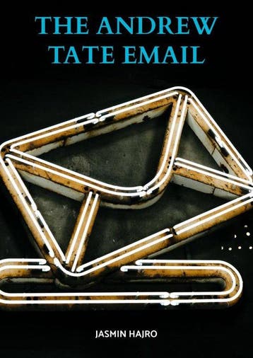 9789403657523 the Andrew Tate email Jasmin Hajro, Verzenden, Nieuw, Jasmin Hajro