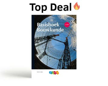 Basisboek Bouwkunde, 9789006103137, Boeken, Verzenden, Zo goed als nieuw
