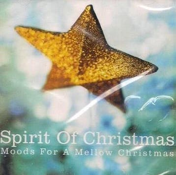 Spirit Of Christmas – Moods For A Mellow Christmas CD, Cd's en Dvd's, Cd's | Kerst en Sinterklaas, Verzenden, Nieuw in verpakking