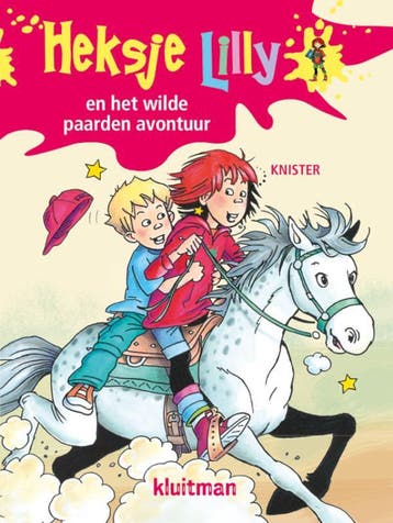 Heksje Lilly en het wilde paarden avontuur / Heksje Lilly, Boeken, Kinderboeken | Jeugd | onder 10 jaar, Verzenden, Zo goed als nieuw