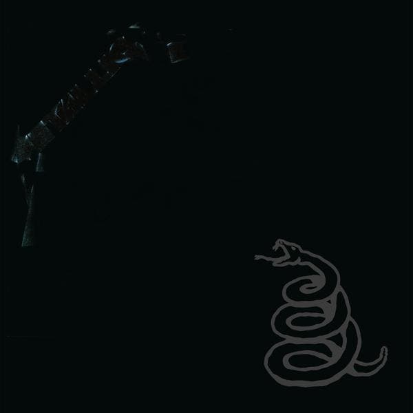 Metallica - Metallica - Black Album - 30th Anniversary Editi, Cd's en Dvd's, Cd's | Overige Cd's, Ophalen of Verzenden