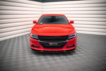 Front Splitter V.1 Dodge Charger RT Mk7 Facelift, Verzenden