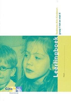Taaltoets alle kinderen groep 1-4 (CITO) per stuk, Boeken, Schoolboeken, Verzenden, Nieuw