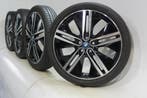 BMW i3 I01 430 20 inch velgen Bridgestone Zomerbanden Origin, Auto-onderdelen, Banden en Velgen, Gebruikt, Velg(en), Ophalen of Verzenden