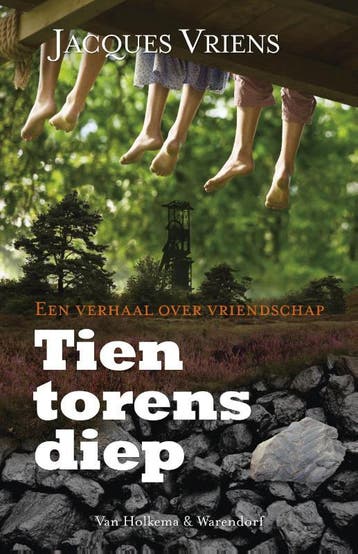 Tien torens diep - Jacques Vriens 9789047510598, Verzenden, Zo goed als nieuw, Jacques Vriens