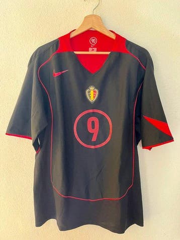 Belgium national team - Wereldkampioenschap Voetbal - Wesley, Verzamelen, Nieuw