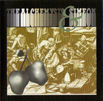 cd - The Alchemysts &amp; Simeon - Simeon &amp; The Alche..., Verzenden, Zo goed als nieuw