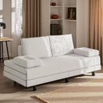 Vouwbare Sofa Bed 90x200 cm – Ruimtebesparend Linnen Dagbed, Verzenden, Nieuw