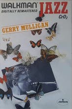 Gerry Mulligan – Gerry Mulligan (1-Muziek-Cassette), Ophalen of Verzenden, Nieuw in verpakking