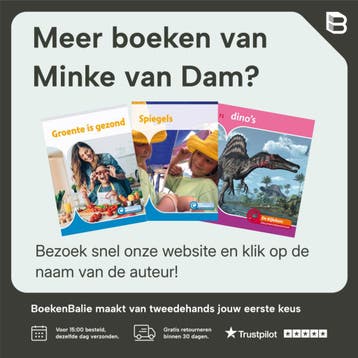 Van schaap tot sjaal / De Kijkdoos / 217 9789086646975, Verzenden, Zo goed als nieuw, Minke van Dam