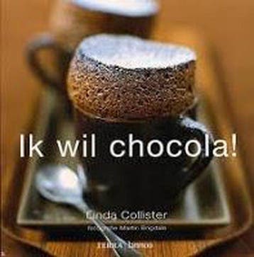 Ik Wil Chocola - Collister, Verzenden, Gelezen