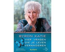 Boek Vier vragen die je leven veranderen 9789076541617, Verzenden, Zo goed als nieuw