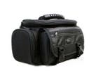 Cameratas / Camera Schoudertas - Zwart - Type: City X38, Nieuw