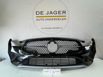 W118 CLA FACELIFT VOORBUMPER BUMPER COMPLEET A1188859105, Auto-onderdelen, Ophalen, Gebruikt, Voor, Mercedes-Benz
