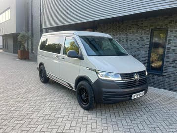 Slaaphefdak Volkswagen KWB + Polyester spoiler T5 - T6 - T6., Ophalen, Nieuw