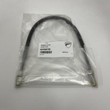 Ducati TACHOMETER CABLE - 037038720 Paso, Motoren, Verzenden, Nieuw
