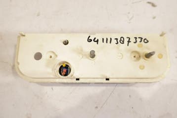 BMW E36 3 Serie OEM Klimaat / kachel bediening NIEUW!, Ophalen of Verzenden, Gebruikt