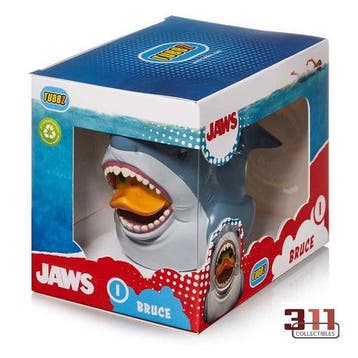 Numskull - TUBBZ - Jaws - Bruce #1 (Boxed Edition) - 10 cm, Verzenden, Nieuw