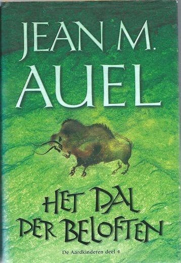 Het dal der beloften / 4 Het dal der beloften / De, Verzenden, Gelezen, J.M. Auel