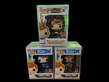 Funko - Funko Pop - Freddy Funko