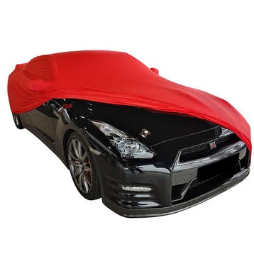 Autohoes voor Nissan GT-R R35 (2009-2022) Indoor BESTE, Ophalen of Verzenden, Nieuw, Op maat