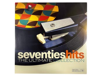 Seventies Hits (The Ultimate Collection) Vinyl (LP), Verzenden, Nieuw in verpakking