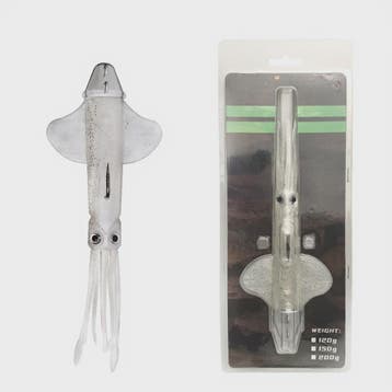 Zachte Kunstaas Inktvis 120g/150g/200g - Realistisch Ontwerp, Verzenden, Nieuw