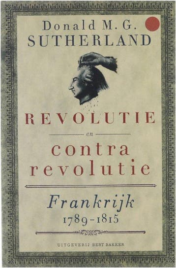 Revolutie en contrarevolutie, Ophalen of Verzenden, Nieuw