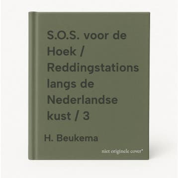 S.O.S. voor de Hoek / Reddingstations langs de Nederlandse, Verzenden, Zo goed als nieuw, H. Beukema