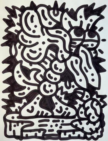 Nuno Barbedo (1983) - Freedom mascot, Antiek en Kunst
