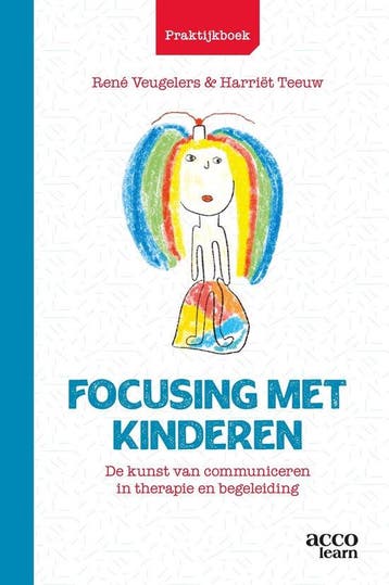 9789492398949 Praktijkboek Focusing met kinderen, Verzenden, Nieuw, Rene Veugelers