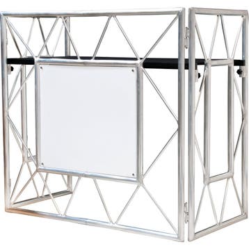 (B-Stock) Accu-Stand Pro Event TBL 2 opvouwbare DJ-tafel, Verzenden, Nieuw
