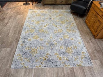 Brink en Campman - floral splendor - Tapijt - 230 cm - 160, Huis en Inrichting, Stoffering | Tapijten en Kleden, Nieuw