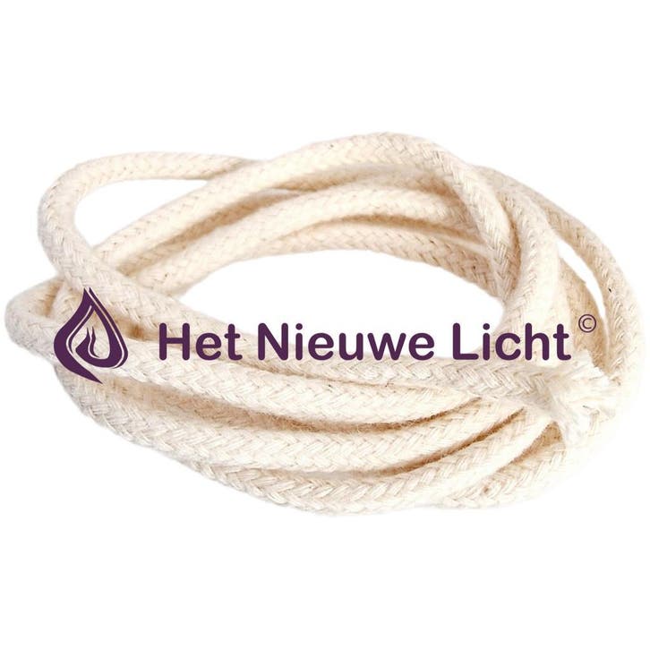 Olielamp lont rond 3, Huis en Inrichting, Lampen | Overige, Nieuw, Ophalen of Verzenden