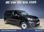 Peugeot Partner L1 H1 | Lease vanaf 193,- p/mnd, Auto's, Peugeot, Gebruikt, Euro 6, Zwart, Dealer onderhouden