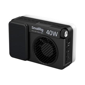 SmallRig 5359 RM 40C Mini LED Video Light, Ophalen of Verzenden, Nieuw, Overige typen