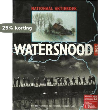 1995 Watersnood - Hans Vandersmissen 9789066111042, Verzenden, Gelezen, Hans Vandersmissen