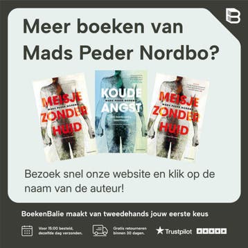 De vrouw met het dodenmasker / Matthew Cave / 3, Verzenden, Gelezen, Mads Peder Nordbo