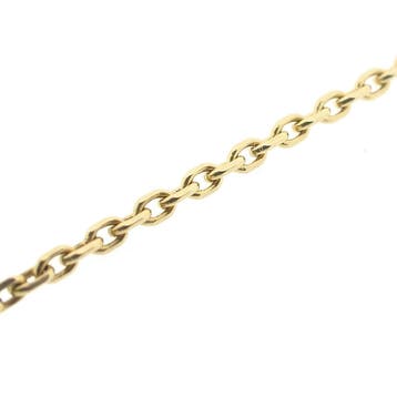 18 Krt. Gouden anker schakelketting., Ophalen of Verzenden, Gebruikt, Overige kleuren, Goud