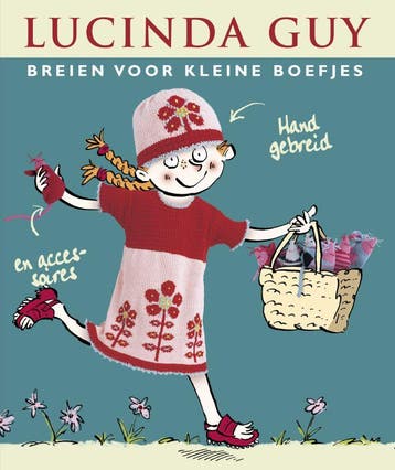 Breien voor kleine boefjes - L. Guy 9789021336671, Verzenden, Gelezen, L. Guy
